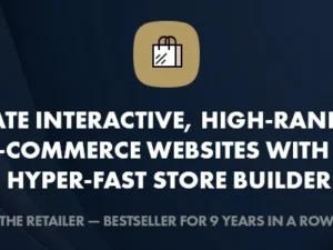The Retailer – Premium Featured WooCommerce Theme