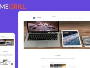 ThemeGrill Ample Pro