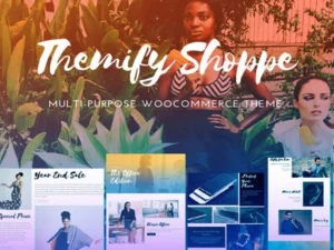 Themify Shoppe WooCommerce Theme