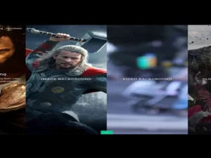 Themify Split WordPress Theme