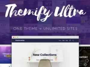 Themify Ultra Premium WordPress Theme