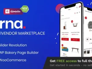 Urna – All-in-one WooCommerce WordPress Theme
