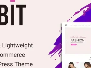 Ubit – Fashion Store WooCommerce Theme