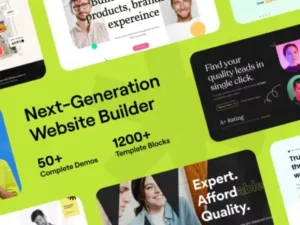 Vault – Multi-Purpose Elementor WordPress Theme