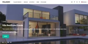 Villagio – Property Rental MOTOPRESS WordPress Theme