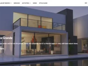 Villagio – Property Rental MOTOPRESS WordPress Theme
