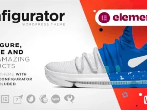WP Configurator – WooCommerce WordPress Theme