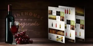 Wine House – Vineyard & Restaurant Liquor Store WordPress Theme