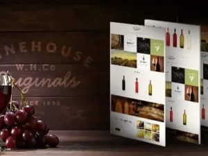 Wine House – Vineyard & Restaurant Liquor Store WordPress Theme