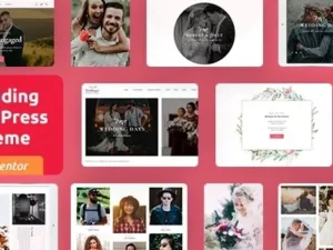Woddingat – Wedding WordPress Theme