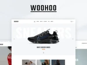 Woo Hoo – Extreme Sports & Outdoor Activities Theme