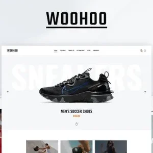 Woo Hoo – Extreme Sports & Outdoor Activities Theme