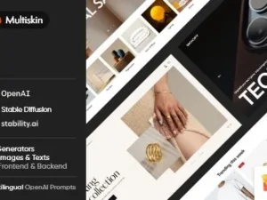 Woopy – Multipurpose Store WooCommerce WordPress Shop Theme