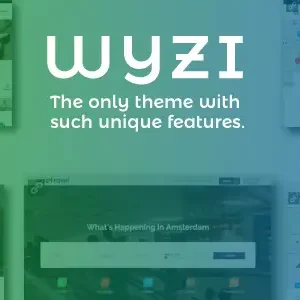 Wyzi – Business Finder WordPress Directory Listing Theme