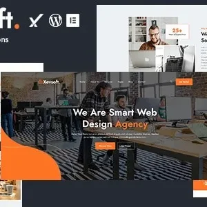 Xevsoft – Digital & It Solutions WordPress Theme