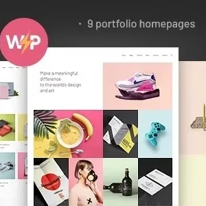 Yottis – Personal Creative Portfolio WordPress Theme + Store