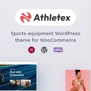 Athletex – WooCommerce Sport Equipment Theme
