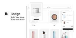 Botiga Pro WordPress Themes