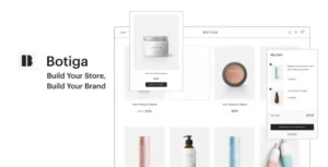 Botiga Pro WordPress Themes