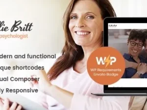 Callie Britt – Family Counselling Psychology Theme