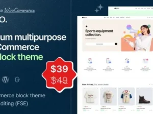 Ciseco – Multipurpose WooCommerce FSE Block Theme