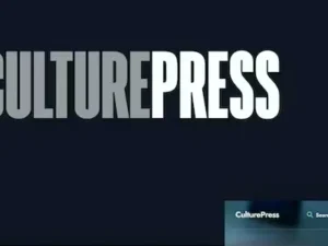 CulturePress – Art & Culture WordPress Theme
