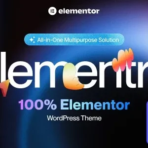 Elementra – 100% Elementor WordPress Theme