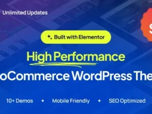 Glozin – Multipurpose WooCommerce WordPress Theme