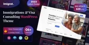 Imigrat – Immigration & Visa Consulting