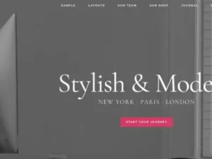 Infinity – StudioPress Theme