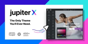 JupiterX – Multipurpose WordPress & WooCommerce Theme
