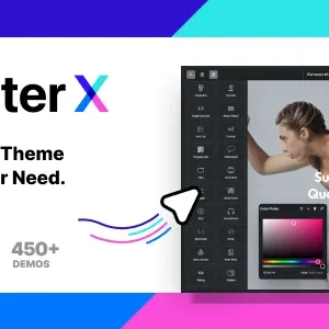 JupiterX – Multipurpose WordPress & WooCommerce Theme