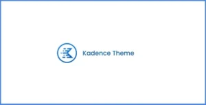 Kadence – WordPress Theme