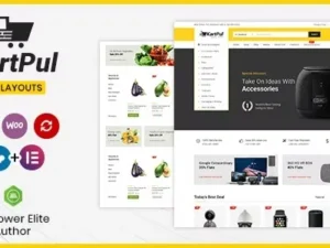 KartPul – Multipurpose WooCommerce Theme