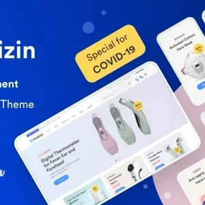 Medizin – Medical Elementor WooCommerce Theme