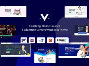 Mudarib – Coach Online Courses WordPress Theme