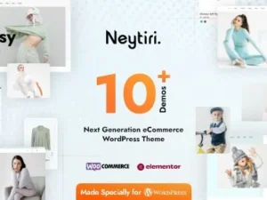 Neytiri – Modern WooCommerce Theme