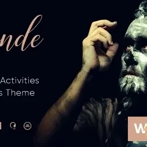 OsTende – School of Arts & Theater WordPress Theme