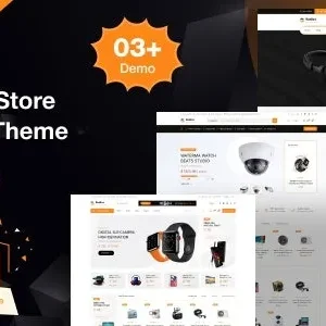 Radios – Electronics Store WooCommerce Theme