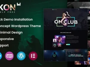 Rockon – AI WordPress Theme