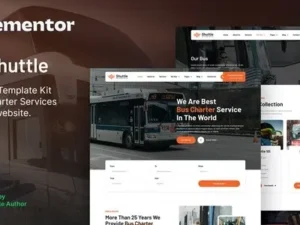 Shuttle – Bus Charter Service & Transport Company
