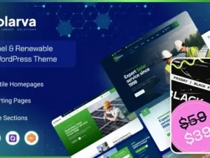 Solarva – Ecology & Solar Energy Theme