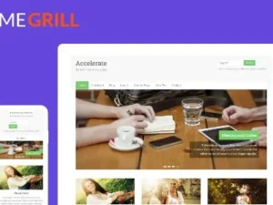 ThemeGrill Accelerate Pro