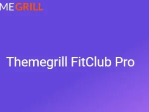 Themegrill FitClub Pro