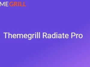 Themegrill Radiate Pro