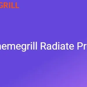 Themegrill Radiate Pro