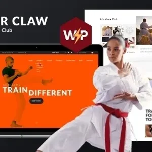 Tiger Claw – Martial Arts School and Fitness Center