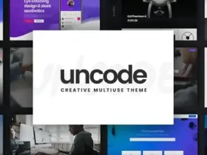 Uncode – Creative WordPress Theme