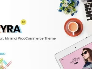 Zyra – Clean Minimal WooCommerce Theme
