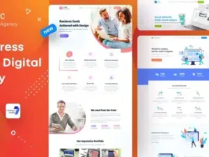 Agency Cynic – Digital Agency, Startup Agency, Creative Agency WordPress Theme